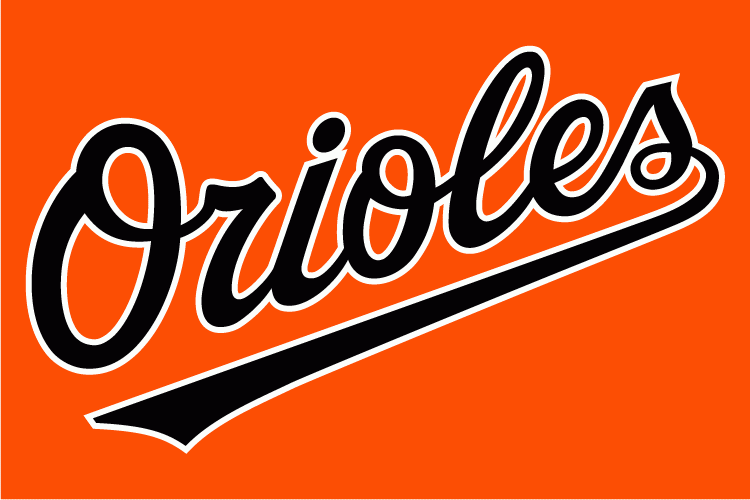 Baltimore Orioles 2009-Pres Jersey Logo fabric transfer